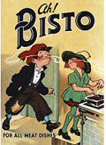Ah! Bisto Tea Towel