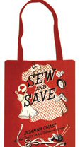 Sew & Save - Shopping Bag