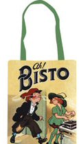 Ah Bisto - Shopping Bag