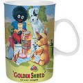 Traditional Mug - Golden Shred Picnic