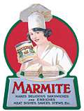 MARMITE COOK RETRO