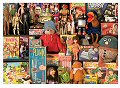 Postcard - 1970`s Toybox