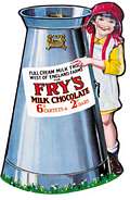 MILK CHURN SHAPED MAGNET                                    