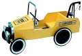 Pedal Cars: Classic Pedal Car Tow Truck