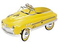 Comet Taxi Pedal Car