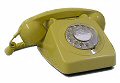 746 Telephone - Yellow