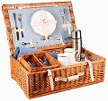 Epsom Picnic Hamper (2 Place Settings)