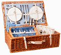 Epsom Picknickkorb f�r 4 Personen