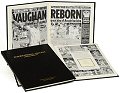 Newspaper Albums - Sport