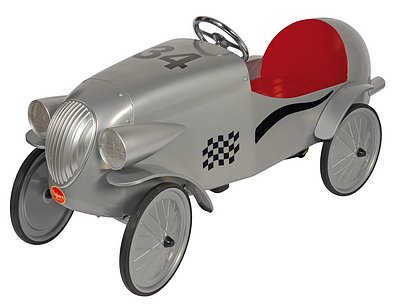 Baghera Pedal Cars