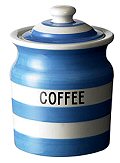 Coffee Storage Jar 84cl