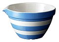 Lipped Pudding Basin 112cl