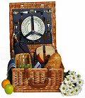 Casual Picnic Basket, 2 Settings