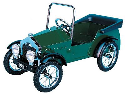 Pedal Car