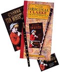 Clarke Pennywhistle Set