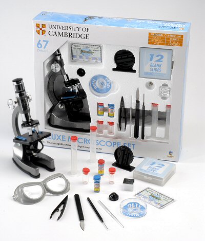 Childrens Microscope