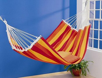 Barbados Lava Amazonas Hammock