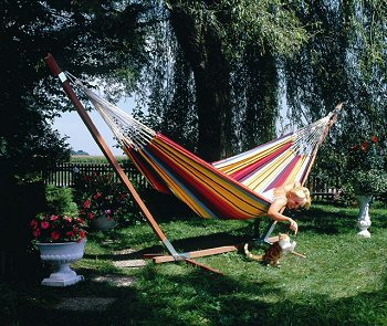 Barbados Rainbow Amazonas Hammock