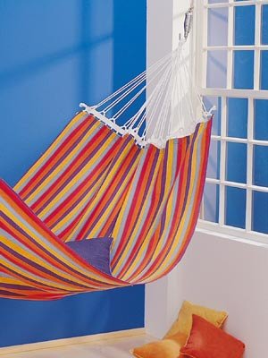 Barbados Tropical Amazonas Hammock