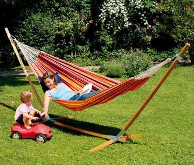 Samba Tosca Amazonas Hammock