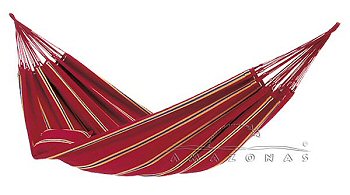 Santiago Coral Amazonas Hammock